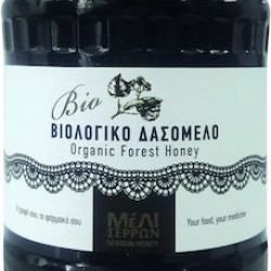 ΜΕΛΙ ΣΕΡΡΩΝ ΔΑΣΟΥΣ BIO 700gr