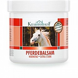 GEL ΘΕΡΜΑΝΤΙΚΟ 250ml ΜΕ ΜΑΡΑΘΟ ΚΑΙ ΜΕΛΙΣΣΟΧΟΡΤΟ KRAUTERHOF