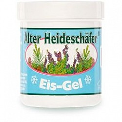 EIS GEL ΜΕ ΜΕΝΤΑ ΚΑΙ ΚΑΜΦΟΡΑ 100ml KRAUTERHOF
