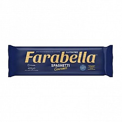 ΣΠΑΓΓΕΤΙ GOURMET ΚΑΛΑΜΠΟΚΙ-ΡΥΖΙ  400gr FARABELLA Χ/ΓΛΟΥΤΕΝΗ