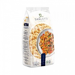 FUSILLI (ΒΙΔΕΣ) ΚΑΛΑΜΠΟΚΙΟΥ 340gr SANLETTI Χ/ΓΛΟΥΤΕΝΗ