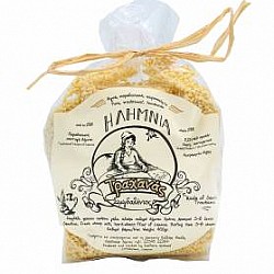 ΤΡΑΧΑΝΑΣ ΣΙΜΙΓΔΑΛΕΝΙΟΣ 400gr  Η ΛΗΜΝΙΑ (ΠΡΟΒΕΙΟΣ)