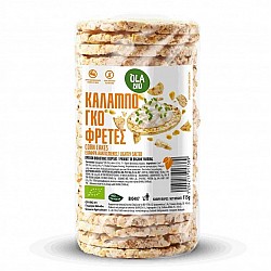 ΚΑΛΑΜΠΟΓΚΟΦΡΕΤΑ 115gr OLA BIO  Χ/ΓΛΟΥΤΕΝΗ ΜΕ ΑΛΑΤΙ