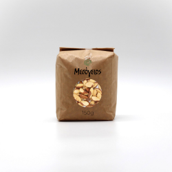 ΦΥΣΤΙΚΙ ΒΡΑΖΙΛΙΑΣ ΩΜΟ (BRAZIL NUTS) 150gr