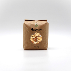 ΦΥΣΤΙΚΙ ΒΡΑΖΙΛΙΑΣ ΩΜΟ (BRAZIL NUTS) 250gr
