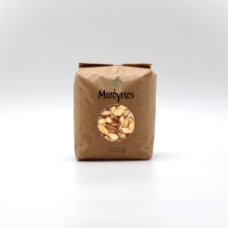 ΦΥΣΤΙΚΙ ΒΡΑΖΙΛΙΑΣ ΩΜΟ (BRAZIL NUTS) 500gr