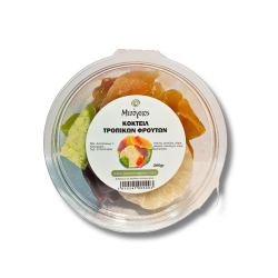 ΜΠΩΛ ΤΡΟΠΙΚΩΝ ΦΡΟΥΤΩΝ 260gr