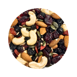 ΚΟΚΤΕΪΛ ΑΝΤΙΟΞΕΙΔΩΤΙΚΩΝ ΚΑΡΠΩΝ 180gr (ΤΑΠΕΡ)