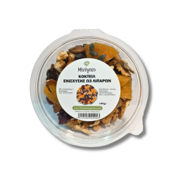 ΚΟΚΤΕΪΛ ΕΝΙΣΧΥΣΗΣ Ω3 ΛΙΠΑΡΩΝ 180gr