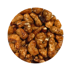 ΚΑΡΑΜΕΛΩΜΕΝΟ ΚΑΣΙΟΥΣ ΜΕ ΑΛΑΤΙ 170gr (ΤΑΠΕΡ)