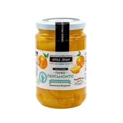 ΓΛΥΚΟ ΚΟΥΤΑΛΙΟΥ ΠΕΡΓΑΜΟΝΤΟ 380gr ΟΠΩΣ ΠΑΛΙΑ