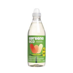 ΑΠΟΡΡΥΠΑΝΤΙΚΟ ΡΟΥΧΩΝ 1L EGREENO ECO (40 πλύσεις)