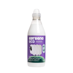 ΜΑΛΑΚΤΙΚΟ ΡΟΥΧΩΝ 1L EGREENO ECO (40 πλύσεις)