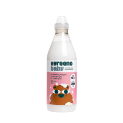 ΜΑΛΑΚΤΙΚΟ ΡΟΥΧΩΝ 1L EGREENO BABY (40 πλύσεις)