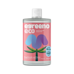 ΣΑΜΠΟΥΑΝ ΜΑΛΛΙΩΝ 500ml EGREENO ECO