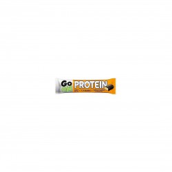 ΜΠΑΡΑ PROTEIN VANILLA 50gr GO ON