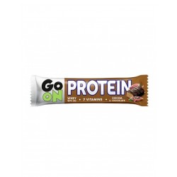 ΜΠΑΡΑ PROTEIN KAKAO 50gr GO ON