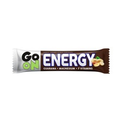 ΜΠΑΡΑ ENERGY PEANUT-CARAMEL 50gr GO ON