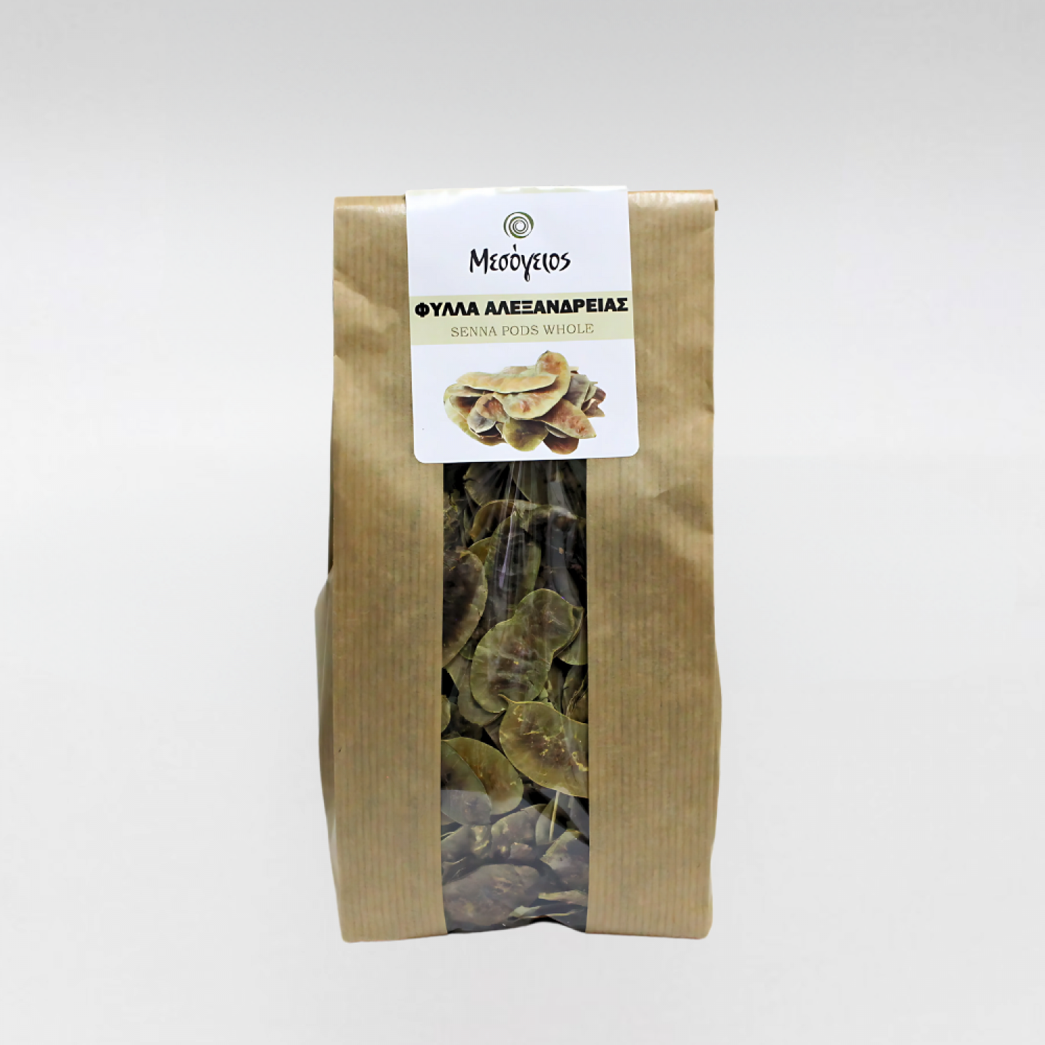 ΑΛΕΞΑΝΔΡΕΙΑΣ ΦΥΛΛΑ ΜΕΣΟΓΕΙΟΣ 80gr