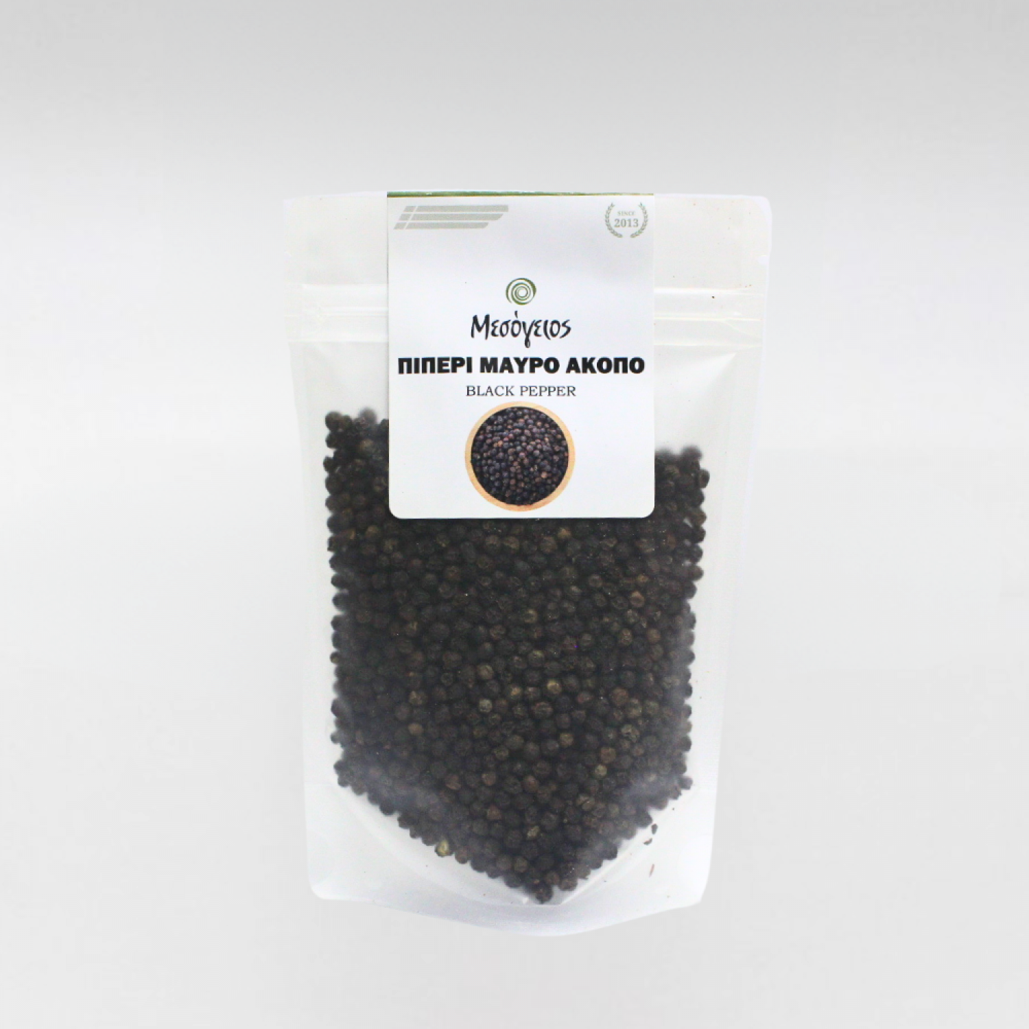 ΠΙΠΕΡΙ ΜΑΥΡΟ ΑΚΟΠΟ ΜΕΣΟΓΕΙΟΣ 90gr