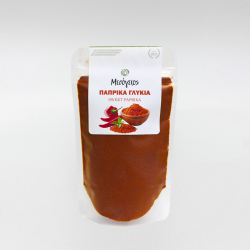 ΠΑΠΡΙΚΑ ΓΛΥΚΙΑ ΜΕΣΟΓΕΙΟΣ 70gr