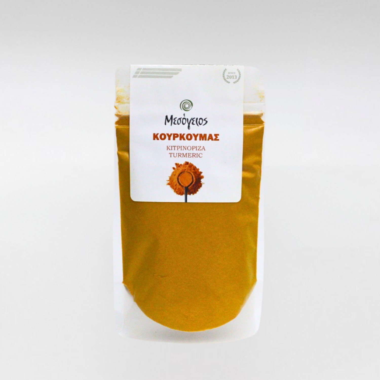 ΚΟΥΡΚΟΥΜΑΣ ΜΕΣΟΓΕΙΟΣ 70gr
