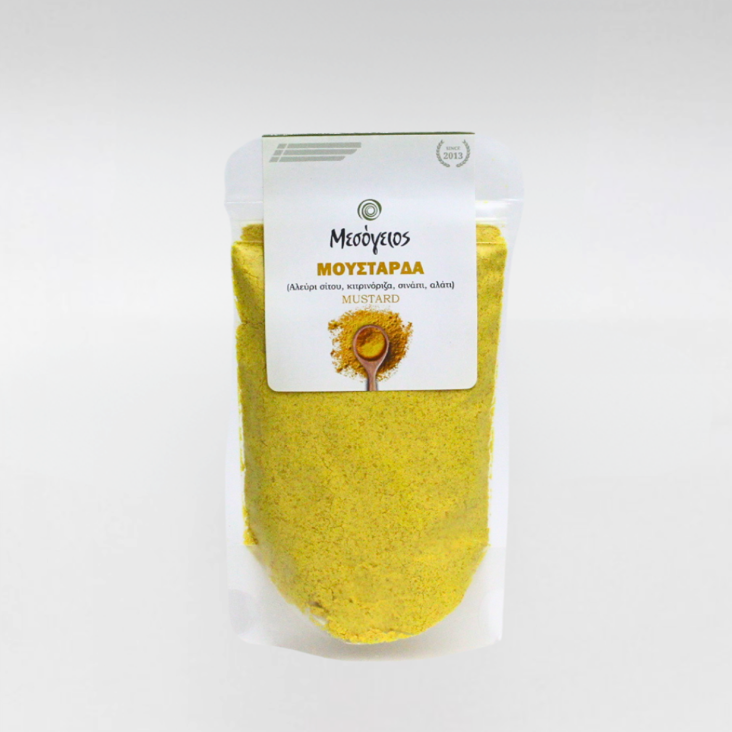 ΜΟΥΣΤΑΡΔΑ ΜΕΣΟΓΕΙΟΣ 70gr