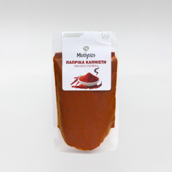 ΠΑΠΡΙΚΑ ΚΑΠΝΙΣΤΗ ΜΕΣΟΓΕΙΟΣ 70gr