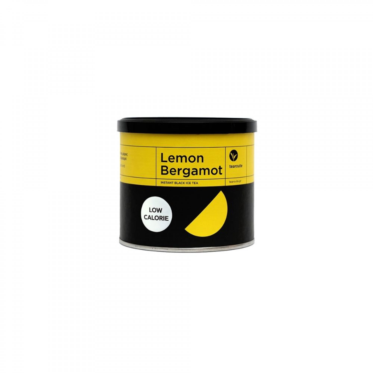 INSTANT ICE TEA LEMON-BERGAMOT 250gr Ο ΔΡΟΜΟΣ ΤΟΥ ΤΣΑΓΙΟΥ