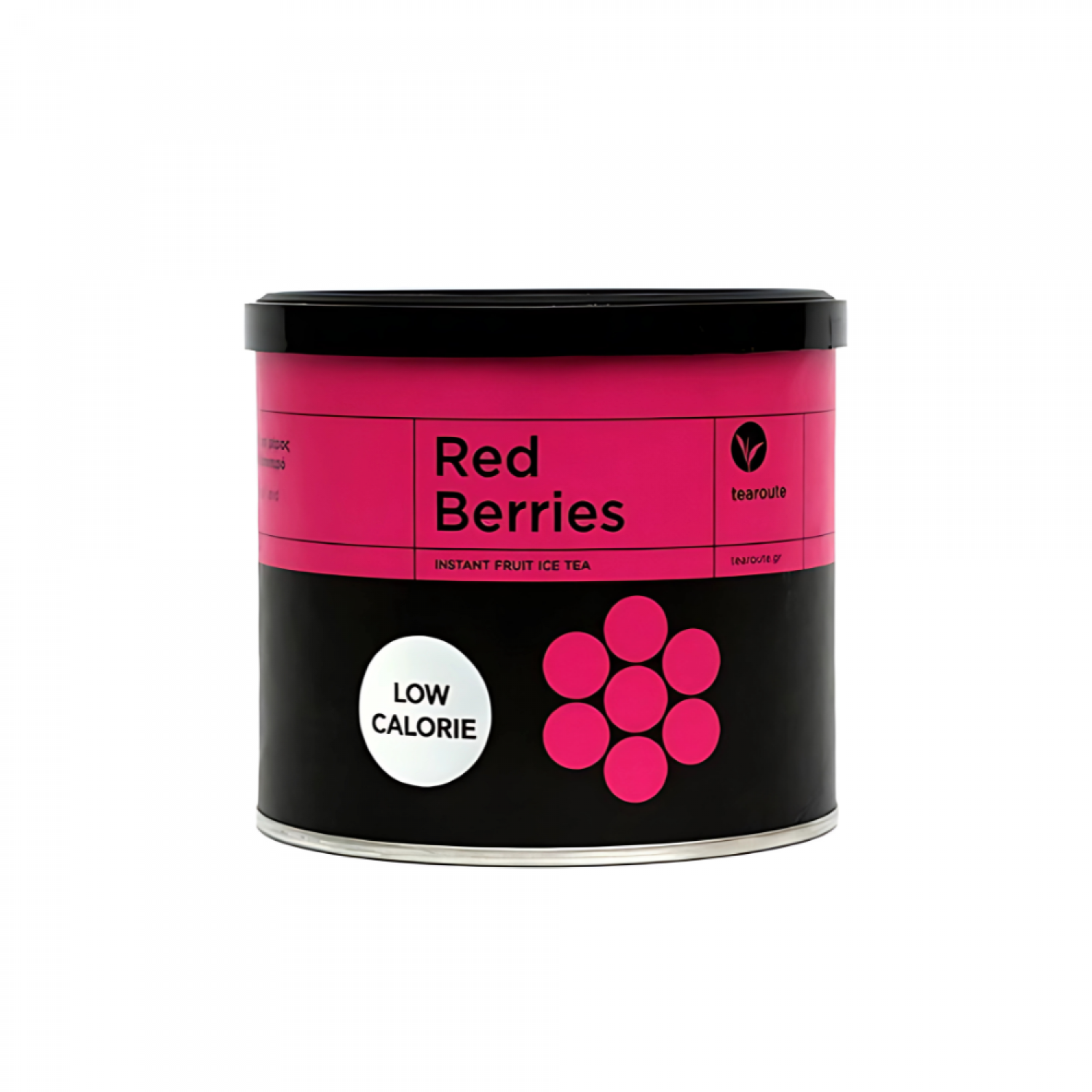 INSTANT ICE TEA RED BERRIES 250gr Ο ΔΡΟΜΟΣ ΤΟΥ ΤΣΑΓΙΟΥ