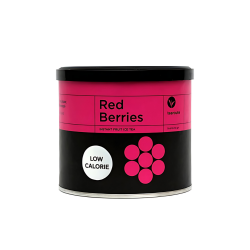 INSTANT ICE TEA RED BERRIES 250gr Ο ΔΡΟΜΟΣ ΤΟΥ ΤΣΑΓΙΟΥ
