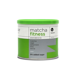 INSTANT ICE TEA FITNESS MATCHA 200gr Ο ΔΡΟΜΟΣ ΤΟΥ ΤΣΑΓΙΟΥ