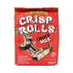 CRISP ROLLS CHOCO MILK 60gr 