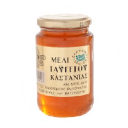 ΜΕΛΙ ΤΑΥΓΕΤΟΥ ΚΑΣΤΑΝΙΑΣ 460gr