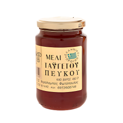 ΜΕΛΙ ΤΑΥΓΕΤΟΥ ΠΕΥΚΟ 460gr