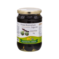 ΓΛΥΚΟ ΚΟΥΤΑΛΙΟΥ ΣΥΚΑΛΑΚΙ ΛΗΜΝΟΥ 450gr