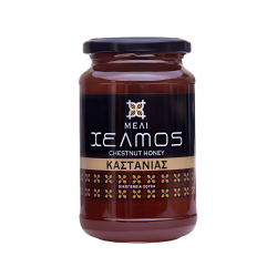 ΜΕΛΙ ΚΑΣΤΑΝΙΑΣ 480gr ΧΕΛΜΟΣ