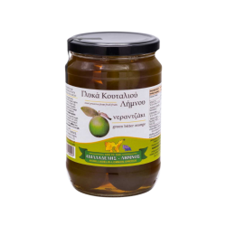 ΓΛΥΚΟ ΚΟΥΤΑΛΙΟΥ ΝΕΡΑΤΖΑΚΙ ΛΗΜΝΟΥ 450gr