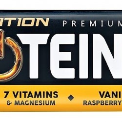 ΜΠΑΡΑ PROTEIN 33% ΒΑΝΙΛΙΑ 50gr GO ON