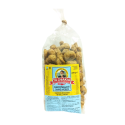 ΚΑΒΡΟΥΜΑΔΑΚΙΑ ΟΛΙΚΗΣ ΑΛΕΣΗΣ 220gr ΤΑ ΣΦΑΚΙΑ