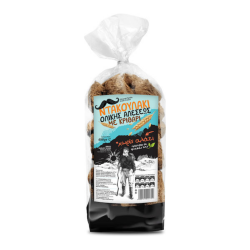 ΝΤΑΚΟΥΛΑΚΙ ΟΛΙΚΗΣ ΚΡΙΘΑΡΙ 400g ΧΩΡΙΣ ΑΛΑΤΙ ΓΕΝΝΑ ΤΗΝ ΠΑΡΑΔΟΣΗ