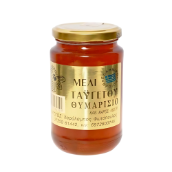 ΜΕΛΙ ΤΑΥΓΕΤΟΥ ΘΥΜΑΡΙΣΙΟ 960gr 