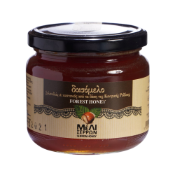 ΜΕΛΙ ΣΕΡΡΩΝ ΔΑΣΟΥΣ 450gr