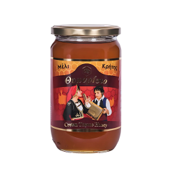 ΜΕΛΙ ΚΡΗΤΗΣ ΘΥΜΑΡΙΣΙΟ 920gr