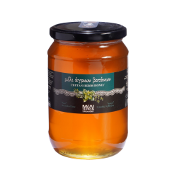 ΜΕΛΙ ΣΕΡΡΩΝ ΑΓΡΙΩΝ ΒΟΤΑΝΩΝ 920gr