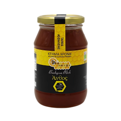 ΜΕΛΙ ΧΡΟΝΗ BIO ΑΝΘΕΩΝ 630gr