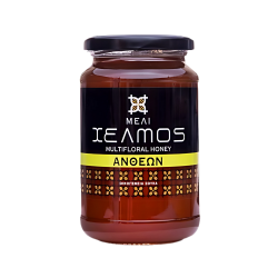 ΜΕΛΙ ΧΕΛΜΟΣ ΑΝΘΕΩΝ 480gr