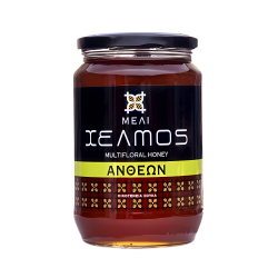 ΜΕΛΙ ΧΕΛΜΟΣ ΑΝΘΕΩΝ 950gr