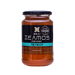 ΜΕΛΙ ΧΕΛΜΟΣ ΠΕΥΚΟ 480gr