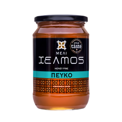 ΜΕΛΙ ΧΕΛΜΟΣ ΠΕΥΚΟ 950gr